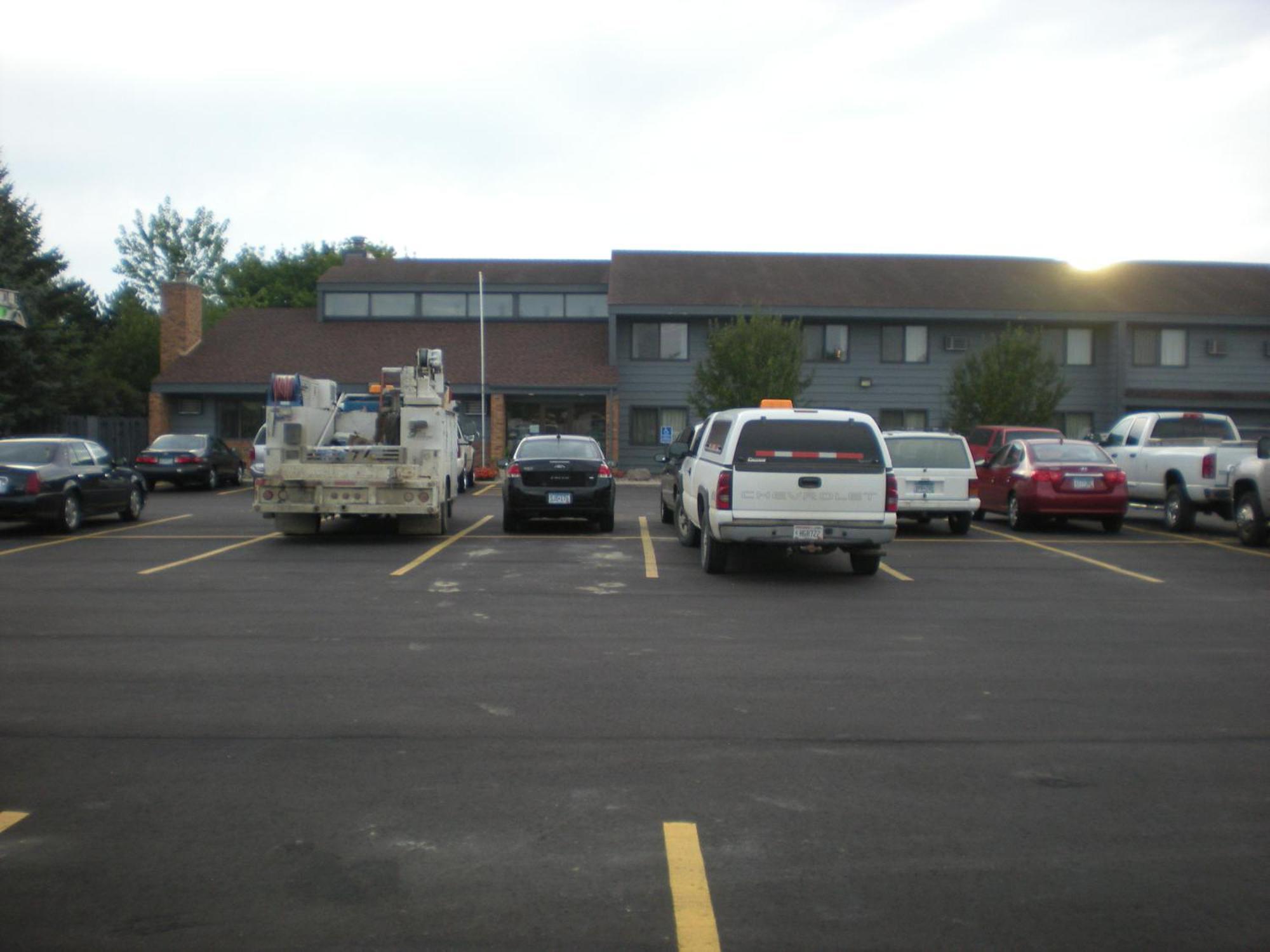 American Motel Waseca Exterior photo