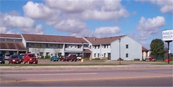 American Motel Waseca Exterior photo