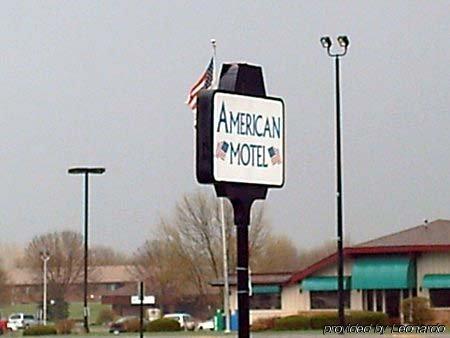 American Motel Waseca Exterior photo